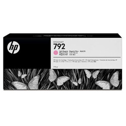 Hp 792-CN710A Açık Kırmızı Orjinal Lateks Kartuş - HP