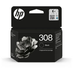 HP 7FP21UE (308) Siyah Orjinal Kartuş - HP