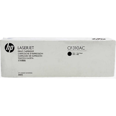 HP 826A (CF310AC) Siyah Orijinal Toner - 1