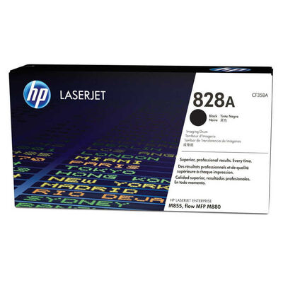 HP 828A (CF358A) Siyah LaserJet Görüntü Dramı