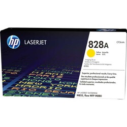 HP - HP 828A (CF364A) Sarı LaserJet Görüntü Dramı