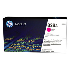 HP - HP 828A (CF365A) Kırmızı LaserJet Görüntü Dramı