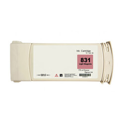 Hp 831-CZ706A Açık Kırmızı Muadil Lateks Kartuş - HP