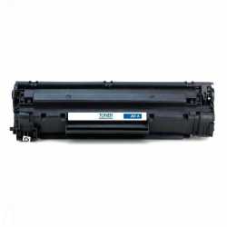 HP CF283A 83A Siyah Muadil Toner - 2