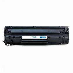 HP CF283A 83A Siyah Muadil Toner - Thumbnail