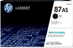HP 87AS (CF287AS) Orjinal Toner - HP