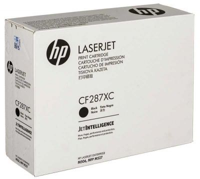 Hp 87X CF287XC Yüksek Kapasiteli Orjinal Toner - 1