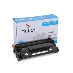 HP 89A (CF289A) Yüksek Kalite Muadil Toner Chipsiz - Thumbnail