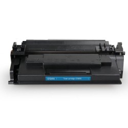 HP - HP 89X (CF289X) Yüksek Kapasite Muadil Toner Chipsiz