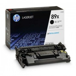 HP - HP 89X (CF289X)Yüksek Kapasite Laserjet Orjinal Toner