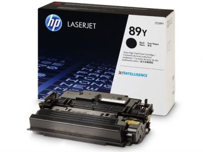 HP 89Y (CF289Y) Ekstra Yüksek Kapasite Laserjet Orjinal Toner