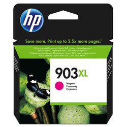 HP - HP 903XL Yüksek Kapasiteli Kırmızı Orijinal Mürekkep Kartuş