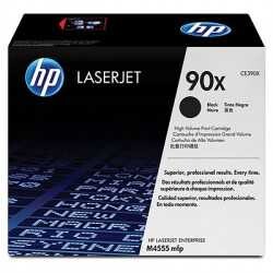 HP - HP 90X 2'li Paket Yüksek Kapasiteli Siyah Orijinal LaserJet Toner Kartuşları