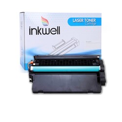 HP - HP CE390X (90X) Muadil Toner