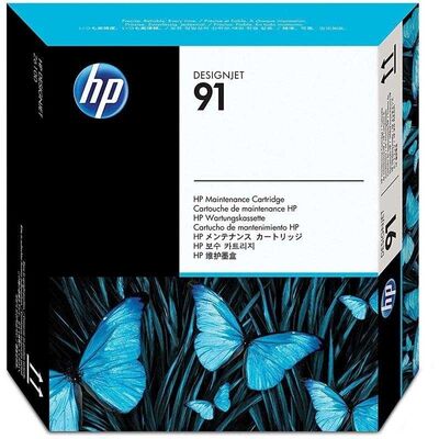 Hp 91-C9518A Orjinal Bakım Kartuşu - 1