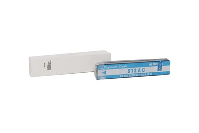 HP 913A Mavi Muadil Kartuş - 1
