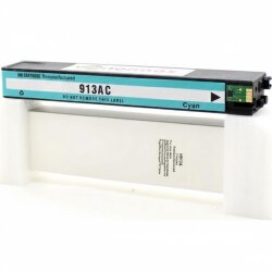 HP 913A Yüksek Kapasiteli PageWide Mavi Muadil Kartuş - inkwell
