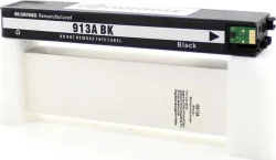 HP 913A Yüksek Kapasiteli PageWide Siyah Muadil Kartuş - 1