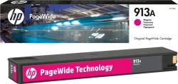 HP 913A Yüksek Kapasiteli PageWide Kırmızı Orijinal Kartuş 