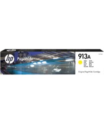 HP 913A Yüksek Kapasiteli Pagewide Sarı Kartuş - HP