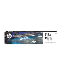 HP 913A Yüksek Kapasiteli Pagewide Siyah Kartuş - HP