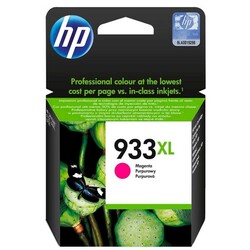 HP - HP 933XL CN055AE Kırmızı Orjinal Kartuş