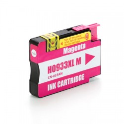 HP 933XL Kırmızı Muadil Kartuş - HP