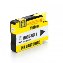 HP 933XL Sarı Muadil Kartuş - HP