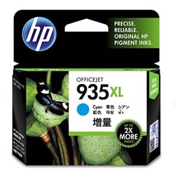 HP 935XL Mavi Orijinal Mürekkep Kartuş C2P24A 