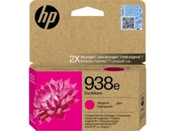 HP 938E Kırmızı Orijinal Mürekkep Kartuş - HP