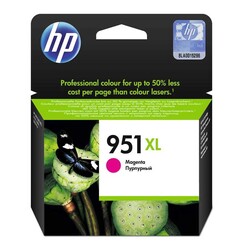 HP 951XL CN047AE Kırmızı Yüksek Kapasite Orjinal Kartuş - HP