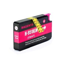 HP 951XL KIRMIZI MUADİL KARTUŞ - HP