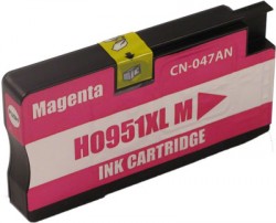 HP 951XL KIRMIZI MUADİL KARTUŞ - HP