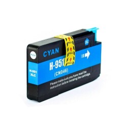 HP 951XL MAVİ MUADİL KARTUŞ - HP