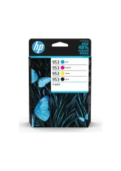 HP 953 (6ZC69AE) Standart Kapasiteli Orjinal Kartuş Seti 