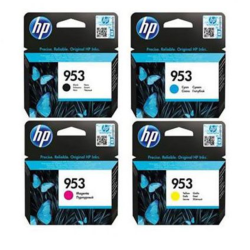 HP 953 Standart Kapasiteli Orijinal Kartuş Seti 6ZC69AE - HP