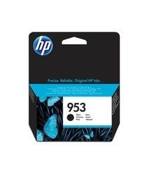 HP - HP 953 Siyah Orijinal Mürekkep Kartuş