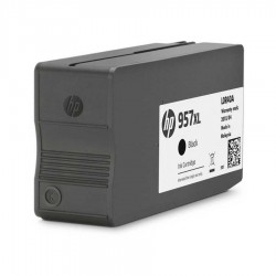 HP 957XL Yüksek Kapasiteli Siyah Orijinal Kartuş - 2