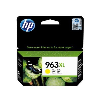 HP 963XL (3JA29A) Sarı Orijinal Kartuş