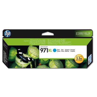HP 970XL - 971XL Orijinal Mürekkep Kartuş 4’lü Set - 3