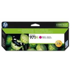 HP 970XL - 971XL Orijinal Mürekkep Kartuş 4’lü Set - 4