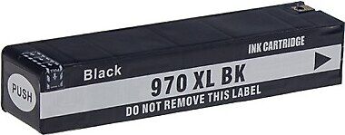 HP 970XL Siyah Muadil Kartuş - 1
