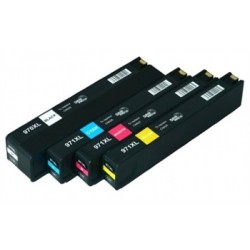 Hp 971XL MAVİ Muadil Kartuş - HP
