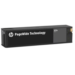 HP 973X Siyah Muadil PageWide Kartuşu - HP
