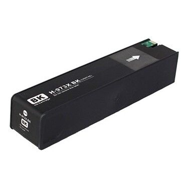 HP 973X Siyah Muadil PageWide Kartuşu - 1