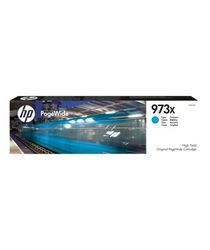 HP 973X Yüksek Kapasiteli Set Orijinal PageWide Kartuşu 4 renk - 2