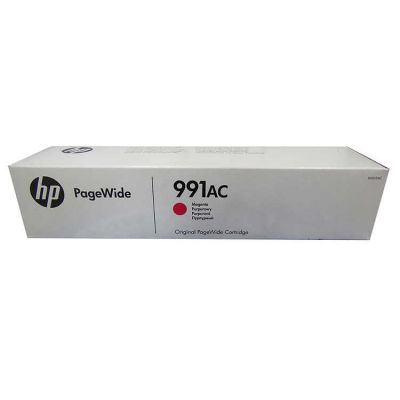HP 991AC Kırmızı Orjinal Pagewide Kartuş X4D13AC - 1