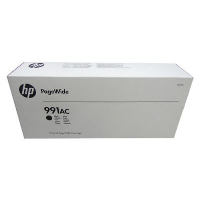 HP 991AC Siyah Orjinal Pagewide Kartuş X4D19AC - 1