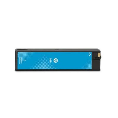 Hp 991X Mavi Yüksek Kapasiteli Orjinal Kartuş M0J90AE - 2