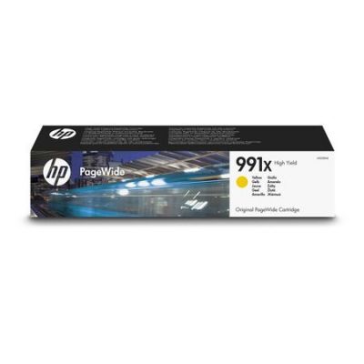 Hp 991X Sarı Yüksek Kapasiteli Orjinal Kartuş M0J98AE - 1